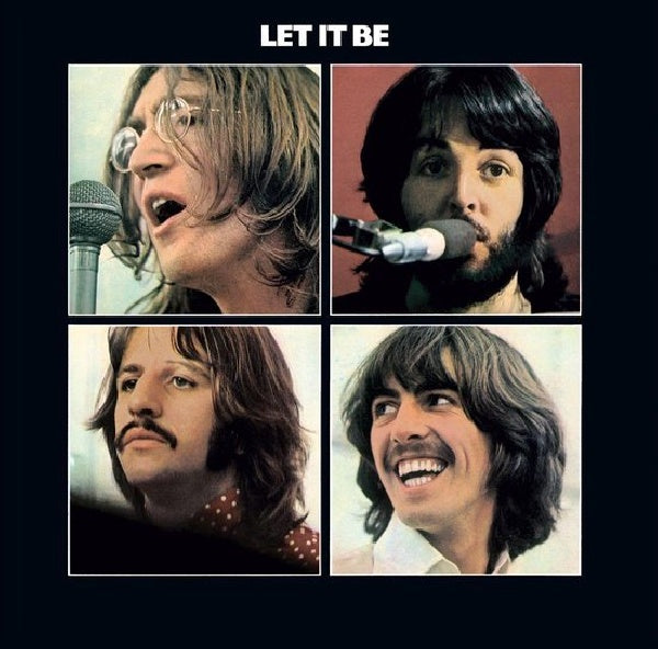 the Beatles - Let it be (CD) - Velvet Music
