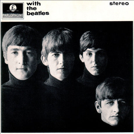the Beatles - With the beatles (CD) - Velvet Music
