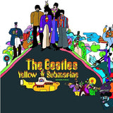 the Beatles - Yellow submarine (CD) - Velvet Music