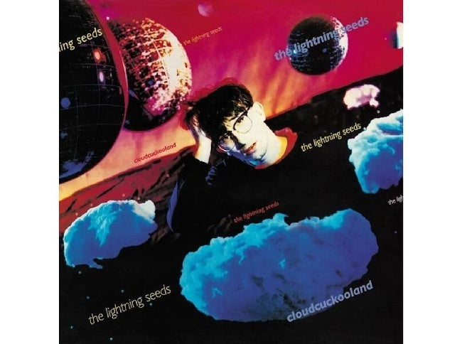 The Lightning Seeds - Cloudcuckooland (LP)