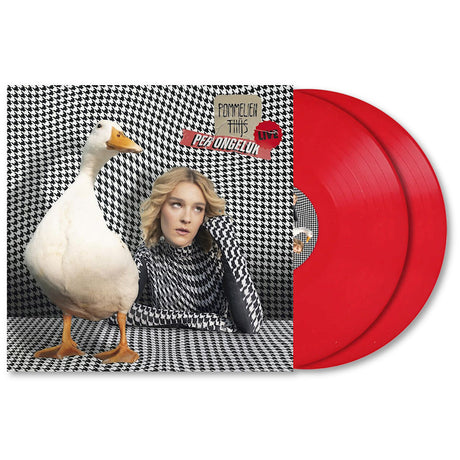 Pommelien Thijs - Per Ongeluk Live Vinyl (LP)