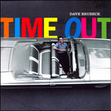 Dave Brubeck Quartet, The - Time Out (LP) - Velvet Music