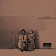 B. Cool-aid - Leather blvd. (LP) - Velvet Music