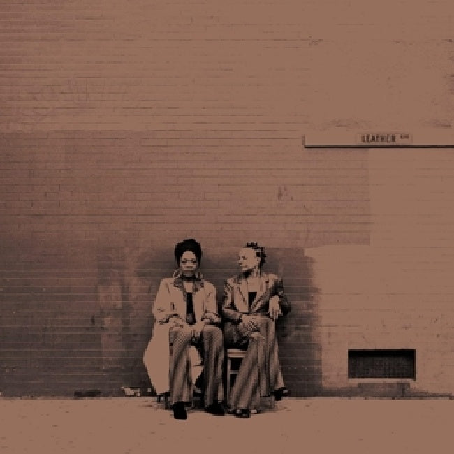 B. Cool-aid - Leather blvd. (LP) - Velvet Music