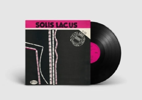 Solis Lacus - Solis lacus (a special radio - tv record - n15) (LP) - Velvet Music