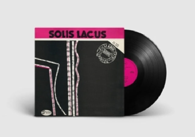 Solis Lacus - Solis lacus (a special radio - tv record - n15) (LP) - Velvet Music