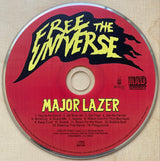 Major Lazer - Free The Universe (tweedehands CD) - Velvet Music