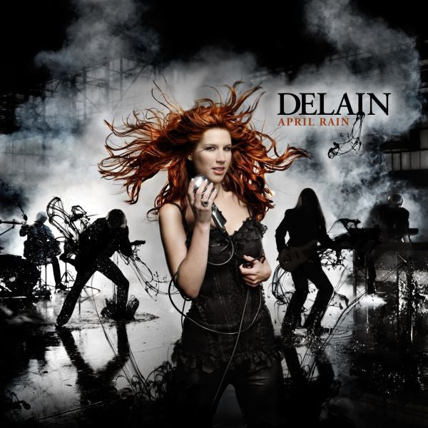 Delain - April Rain (second hand CD)