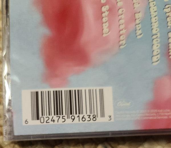 Kali Uchis - Por Vida (CD)