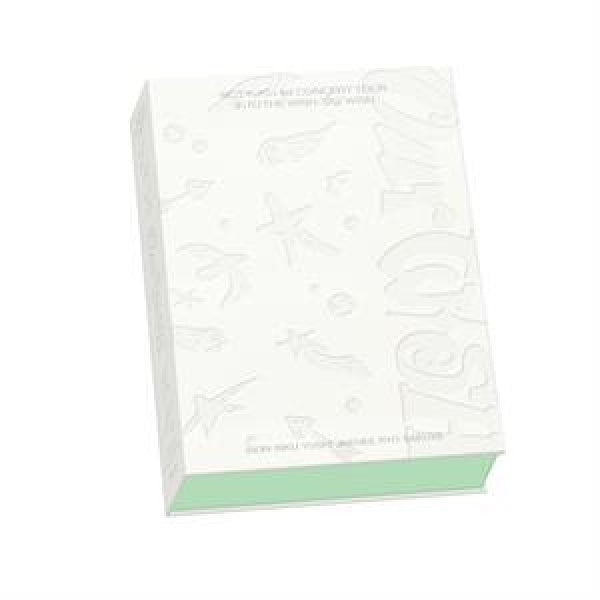 Nct Wish - 1st concert tour [in to the wish : our wish] (blu ray movie)