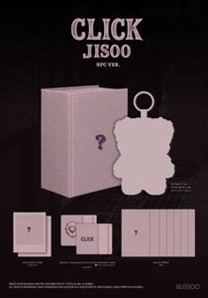 Jisoo - Click (accessoires)