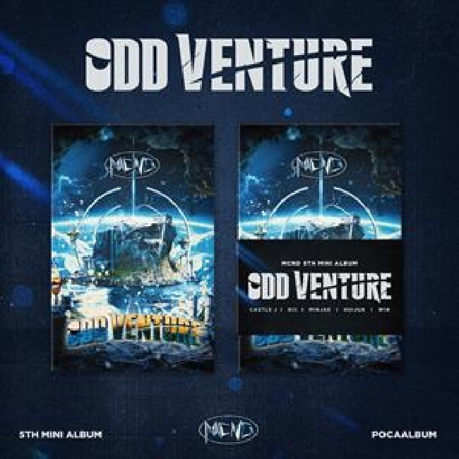 Mcnd - Odd adventure (accessoires)