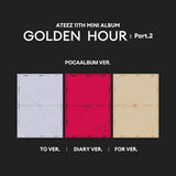 Ateez - Golden hour: part.2 (accessoires)