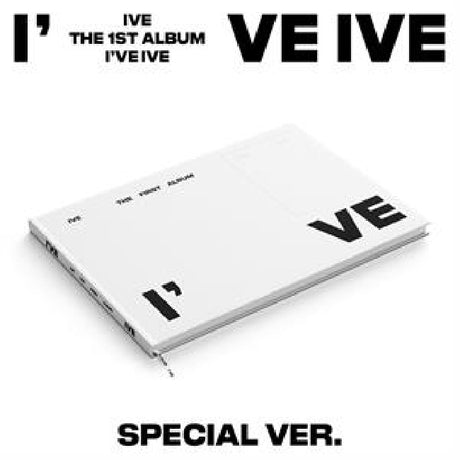 Ive - I've ive (CD) - Velvet Music
