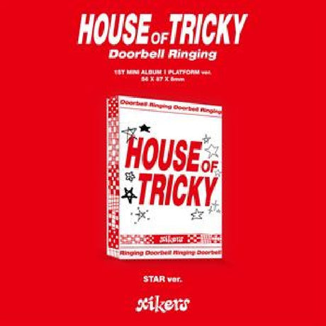 Xikers - House of tricky: doorbell ringing (accessoires) - Velvet Music
