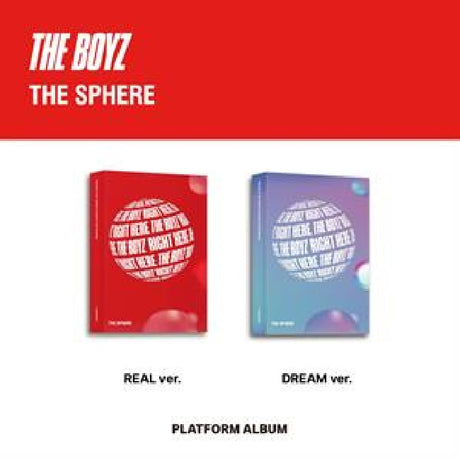 Boyz - Sphere (accessoires) - Velvet Music