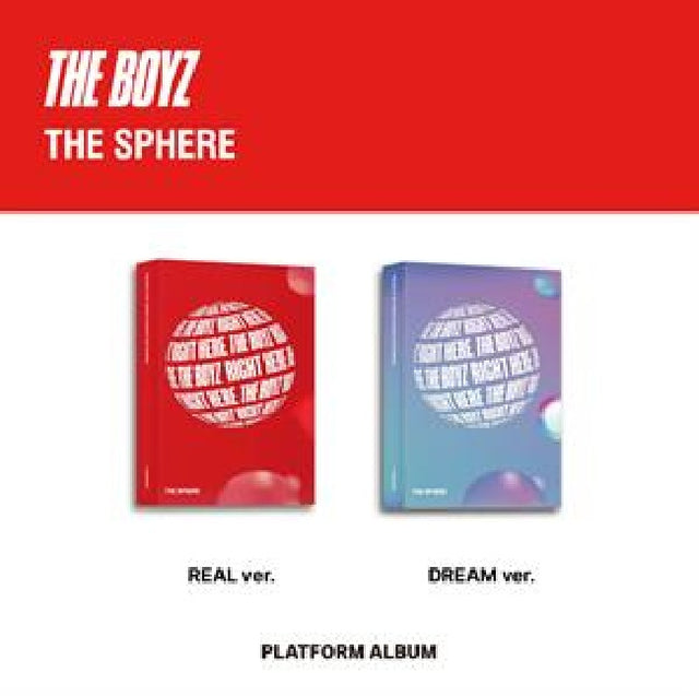 Boyz - Sphere (accessoires) - Velvet Music