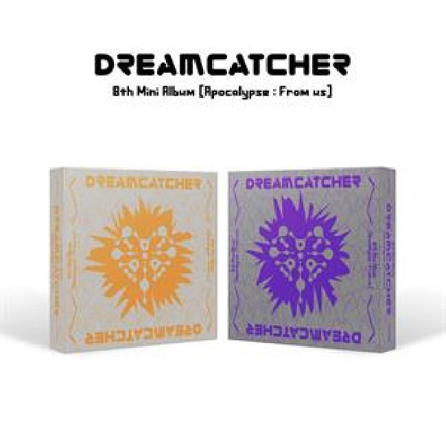 Dreamcatcher - Apocalypse : from us (CD)