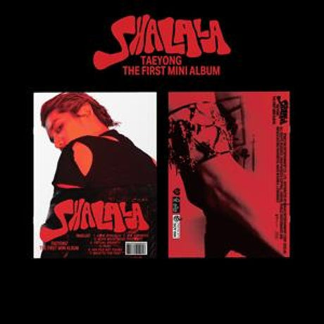 Taeyong (nct) - Shalala (CD)