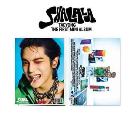 Taeyong (nct) - Shalala (CD) - Velvet Music
