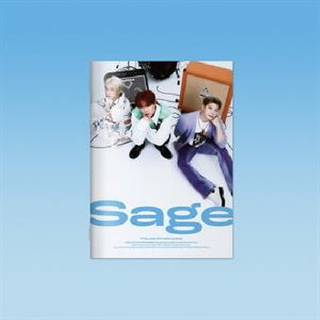 Ftisland - Sage (CD) - Velvet Music