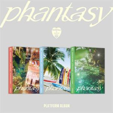 Boyz - Phantasy part.1 christmas in august (accessoires) - Velvet Music