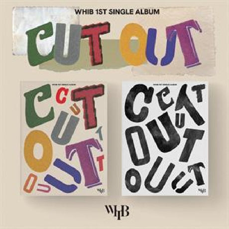 Whib - Cut-out (CD) - Velvet Music