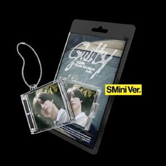 Taemin - Guilty (accessories)