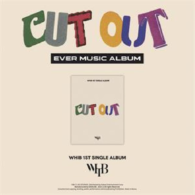 Whib - Cut-out (accessoires) - Velvet Music