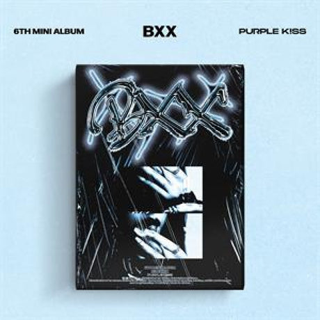 Purple Kiss - Bxx (CD)