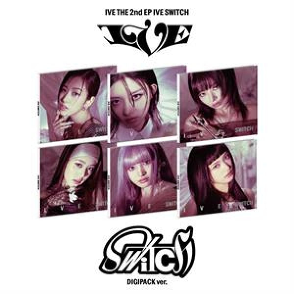 Ive - Ive switch (CD)