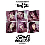 Ive - Ive switch (CD)