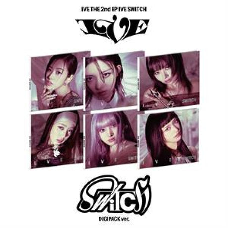 Ive - Ive switch (CD)
