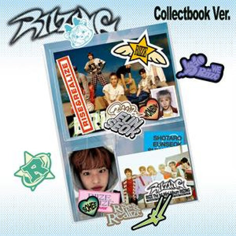 Riize - Riizing (CD)