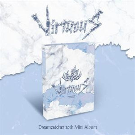 Dreamcatcher - Virtuous (CD)