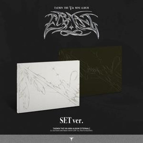 Taemin Lee - Eternal (CD)
