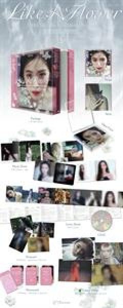 Irene (red Velvet) - Like a flower (CD)