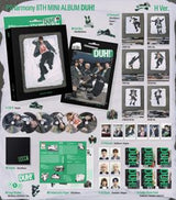 P1harmony - Duh! (CD)