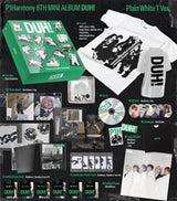 P1harmony - Duh! (CD)