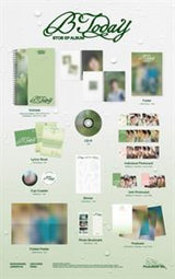 Btob - Btoday (CD)