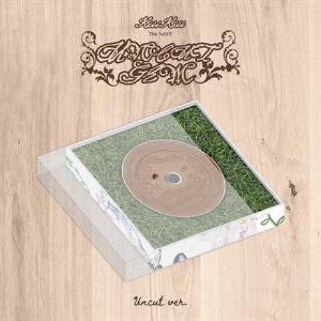 Kiiikiii - Uncut gem (CD)