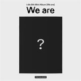 I -dle - We are (accessoires)