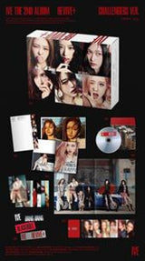 Ive - Revive+ (CD)