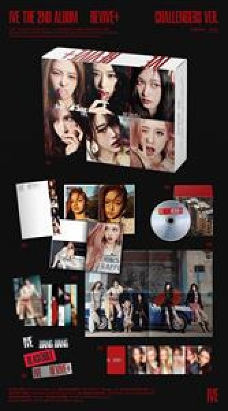 Ive - Revive+ (CD)