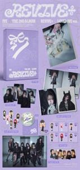 Ive - Revive+ (CD)