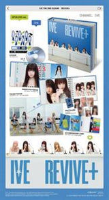 Ive - Revive+ (CD)