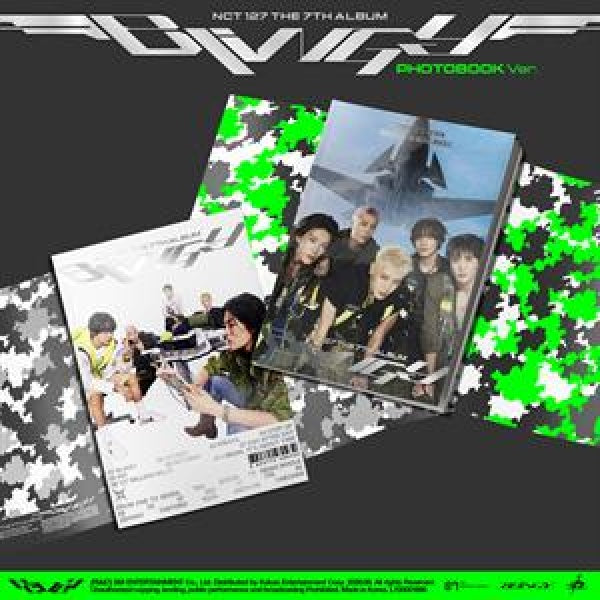 Nct 127 - Blingy (CD)