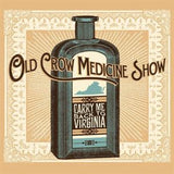 Old Crow Medicine Show - Carry me back to virginia (CD)