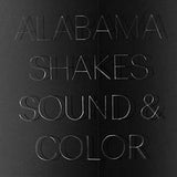 Alabama Shakes - Sound and color (LP)