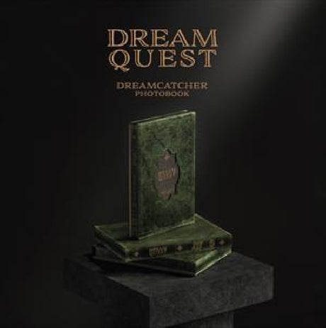 Book - Dreamquest (boek/drukwerk) - Velvet Music